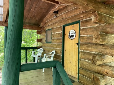 Wooden Rural Cabin Amazing for Outdoor Activities in Bayfield, Wisconsin - Bayfield, Wisconsin - glamping.directory