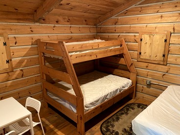 Wooden Rural Cabin Amazing for Outdoor Activities in Bayfield, Wisconsin - Bayfield, Wisconsin - glamping.directory