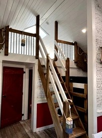Wooden Rural Cabin Amazing for Outdoor Activities in Bayfield, Wisconsin - Bayfield, Wisconsin - glamping.directory