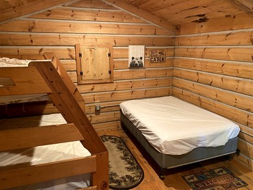 Wooden Rural Cabin Amazing for Outdoor Activities in Bayfield, Wisconsin - Bayfield, Wisconsin - glamping.directory