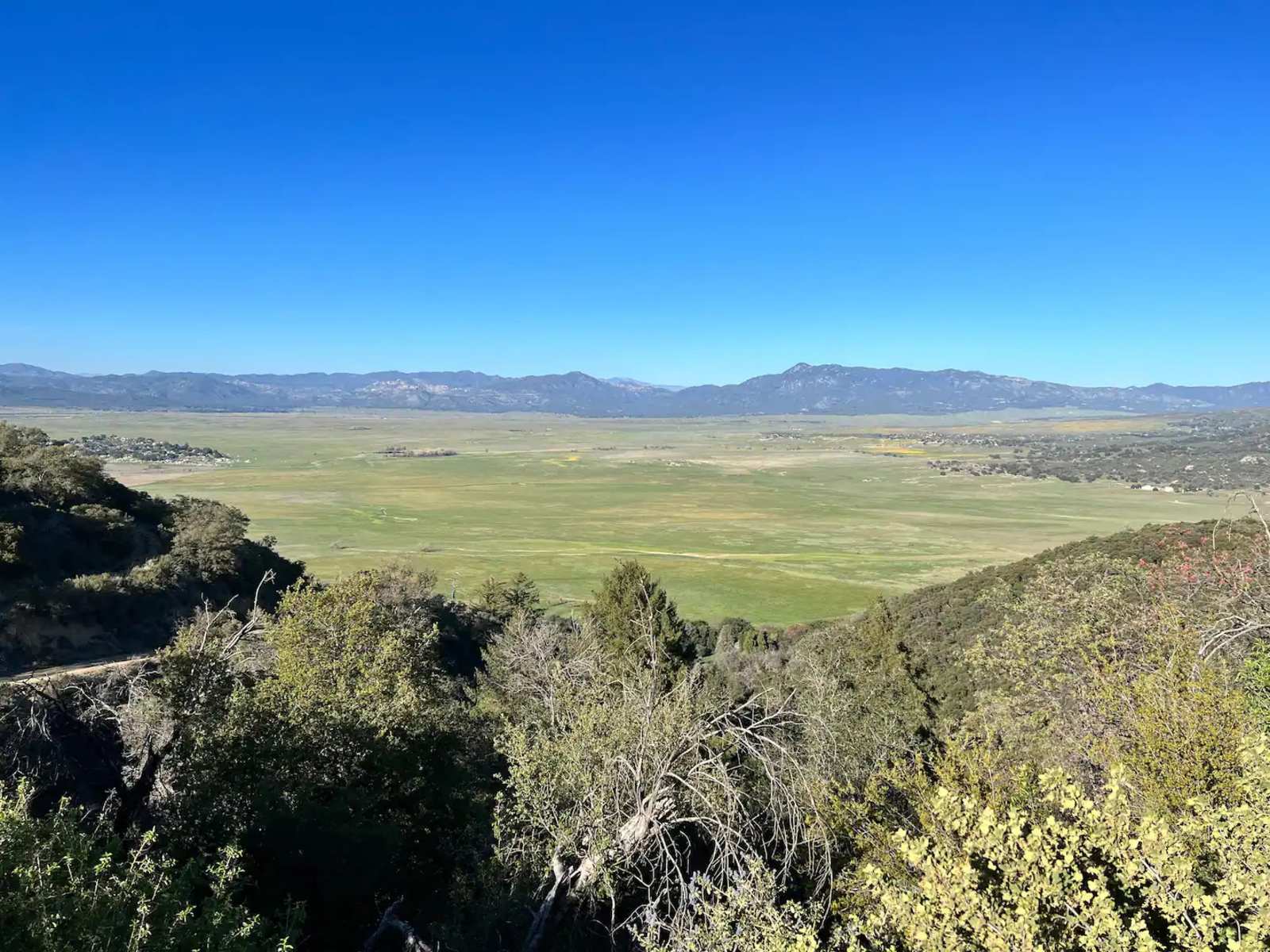 Santa Ysabel Dark Sky Retreat - Julian, California - glamping.directory