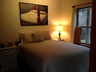 Charming Suite Rental with Deluxe Kitchen on Family Farm on Lummi Island - Lummi Island, Washington - glamping.directory