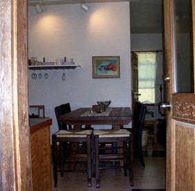 Charming Suite Rental with Deluxe Kitchen on Family Farm on Lummi Island - Lummi Island, Washington - glamping.directory