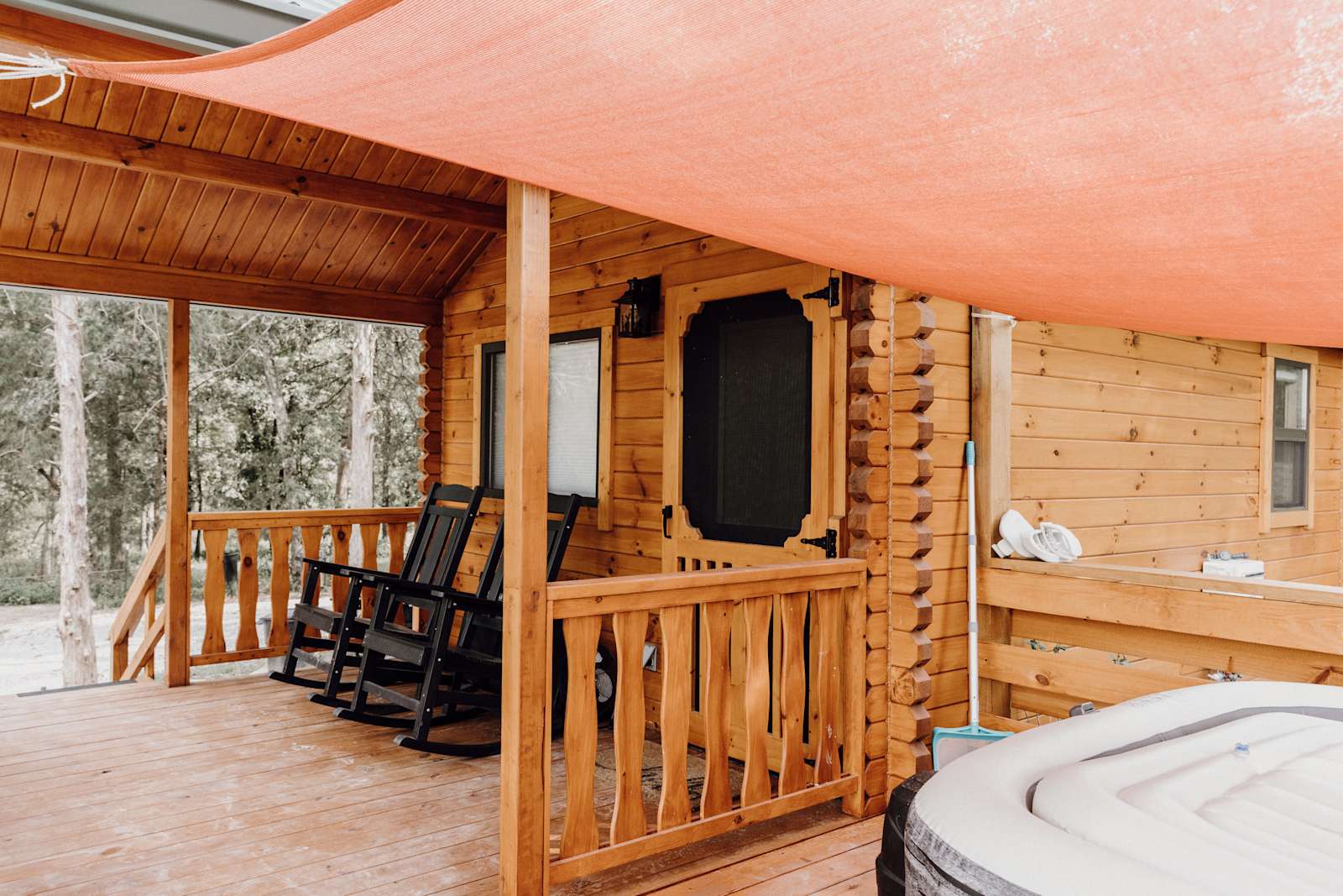 2 Cozy Cabins Near Hot Springs - Lonsdale, Arkansas - glamping.directory