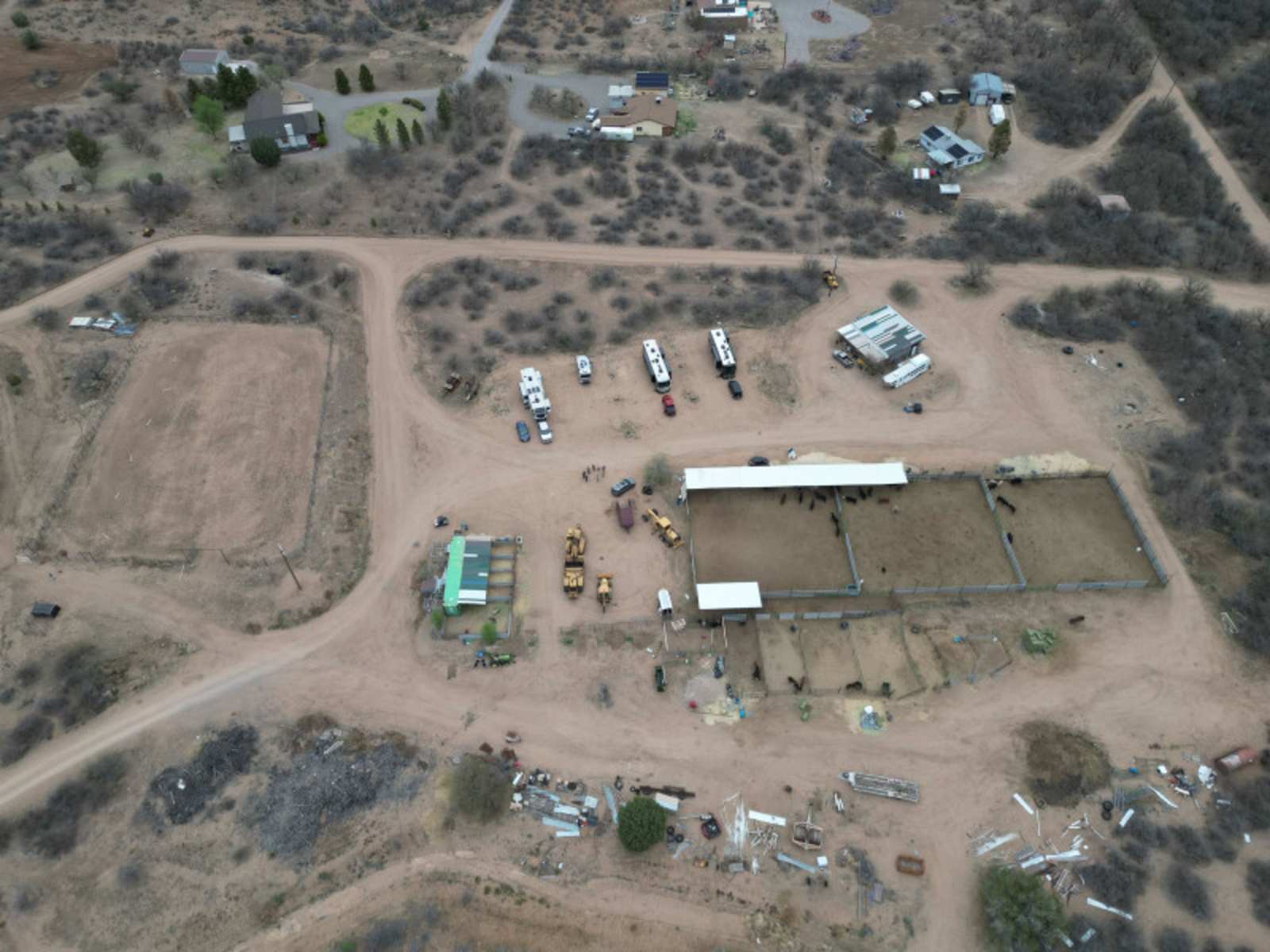 Working Cattle Ranch - Camp Verde, Arizona - glamping.directory