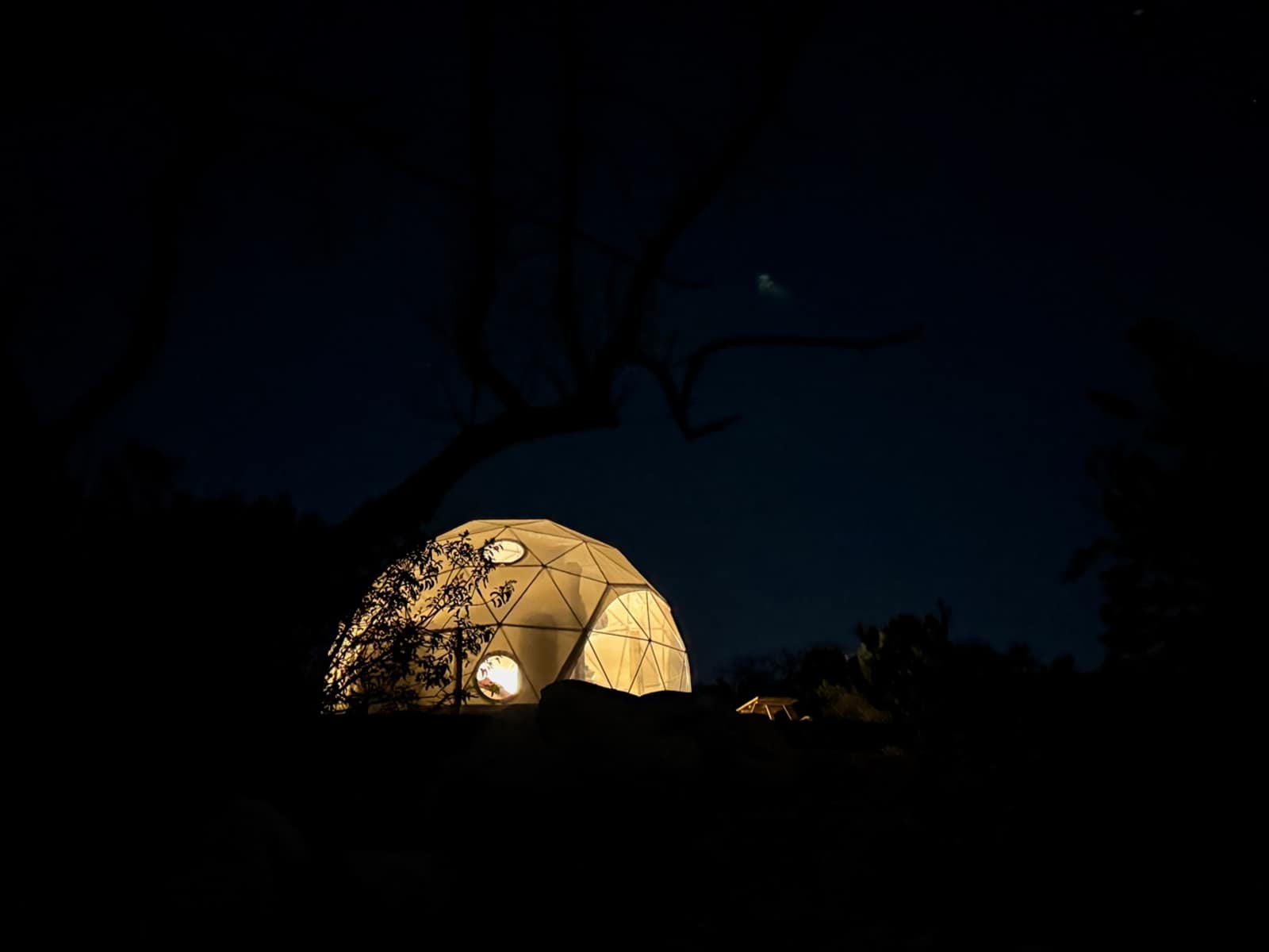 Splitrock - Branch Out Glamping - Fallbrook, California - glamping.directory