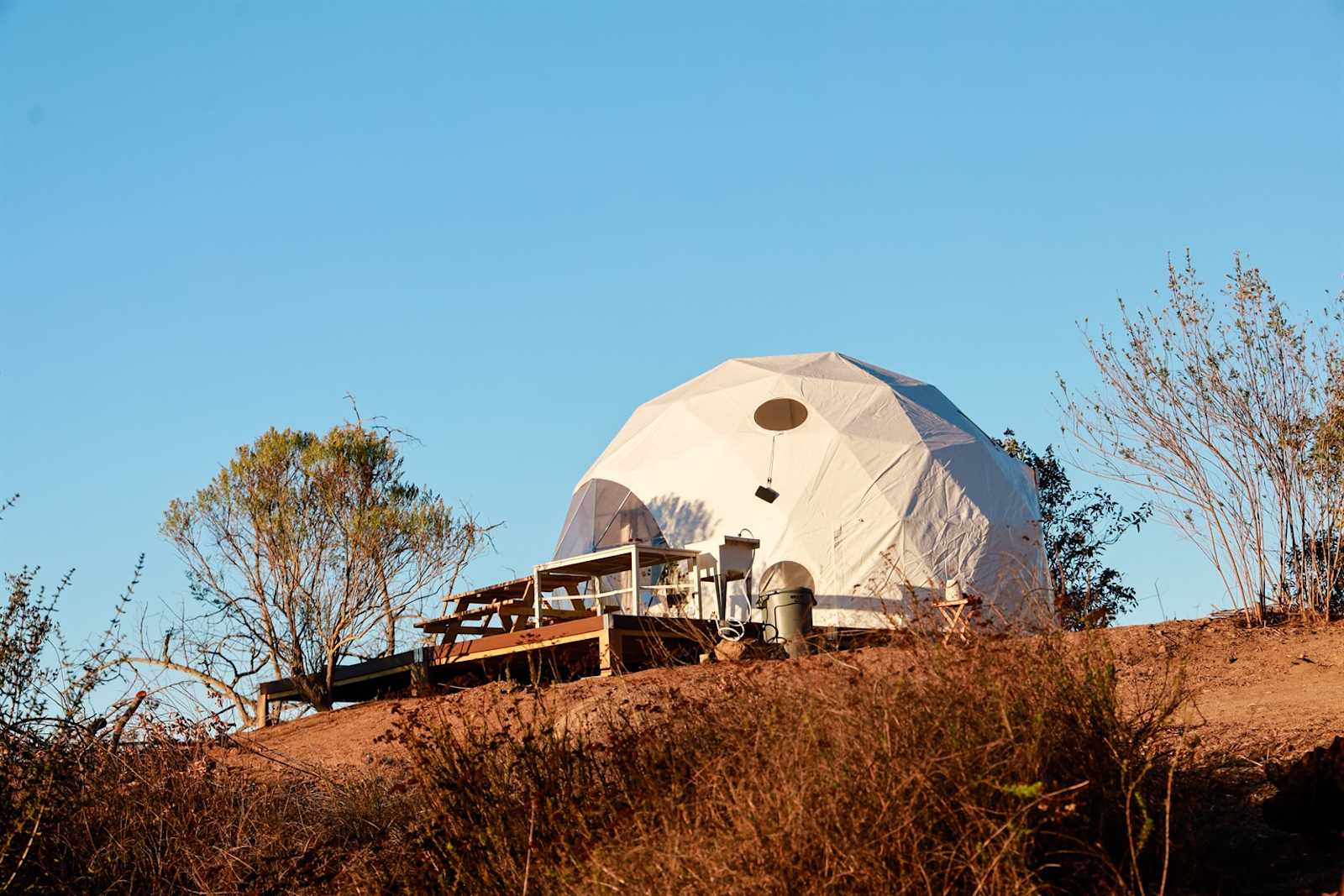 Splitrock - Branch Out Glamping - glamping.directory