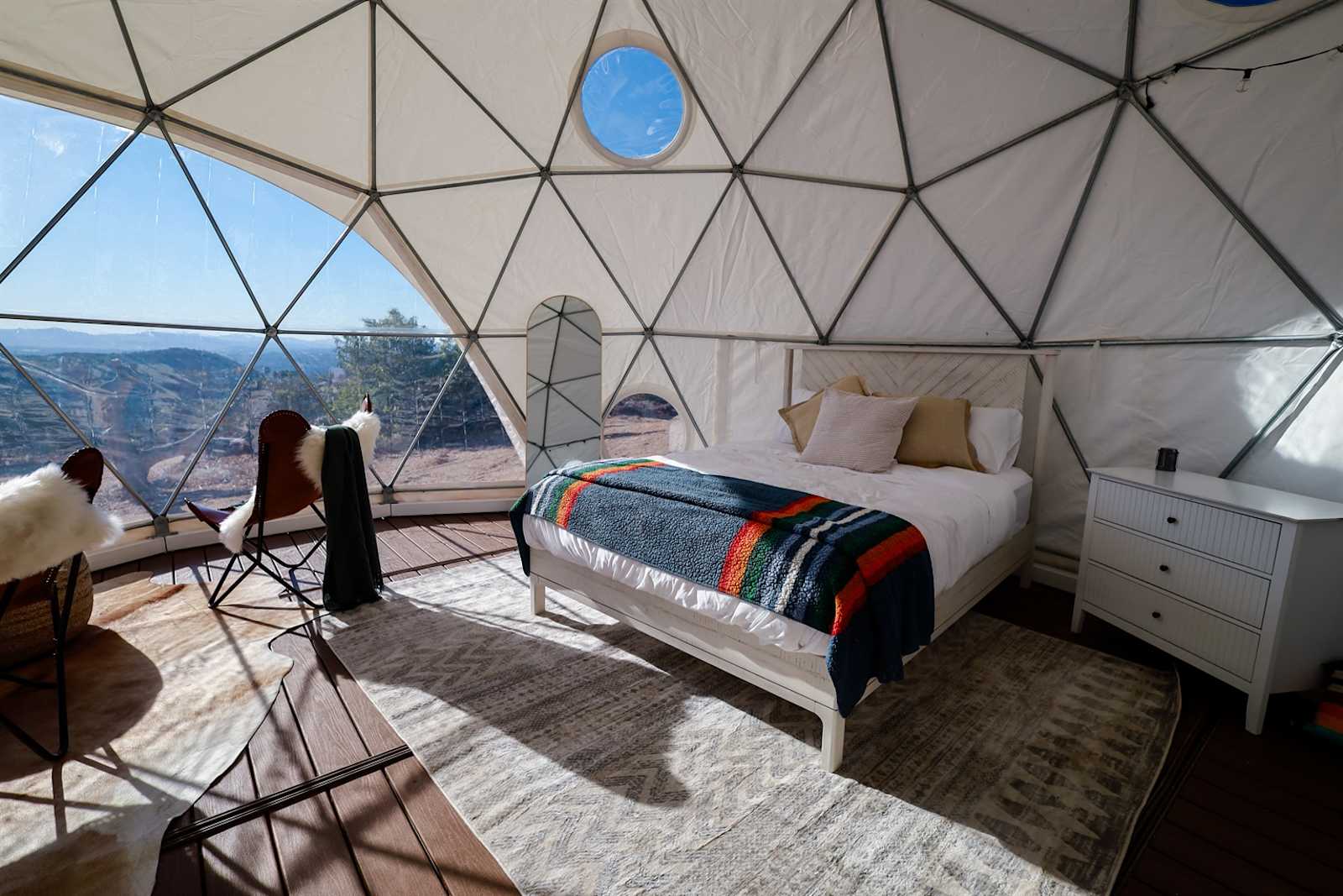 Splitrock - Branch Out Glamping - Fallbrook, California - glamping.directory