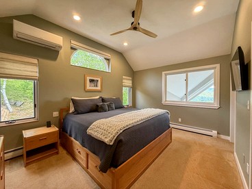 Cozy Vacation Rental Near Attitash Mountain in Bartlett, New Hampshire - Bartlett, New Hampshire - glamping.directory