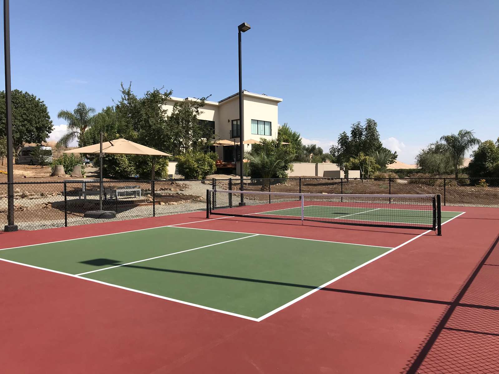 Lucky Dog Ranch with Pickleball - Exeter, California - glamping.directory