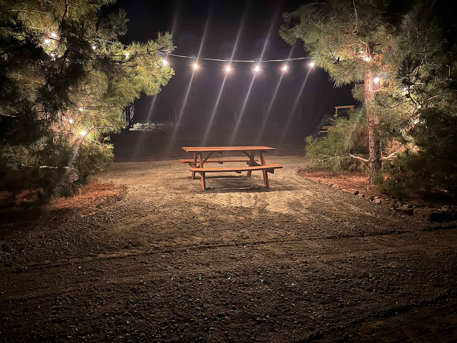 Lucky Dog Ranch with Pickleball - Exeter, California - glamping.directory