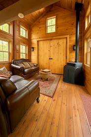 Magical Family Tree House in Secluded Woodland near Germantown, Kentucky - Germantown, Kentucky - glamping.directory