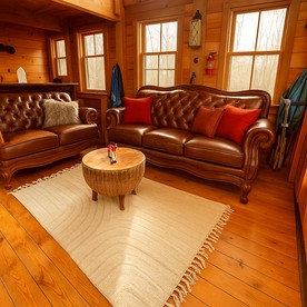 Magical Family Tree House in Secluded Woodland near Germantown, Kentucky - Germantown, Kentucky - glamping.directory