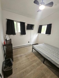 Peaceful Cozy Cabin Stay With Play Area Close To River For Fishing And Easy Outdoor Fun in Houston, Alaska - Houston, Alaska - glamping.directory