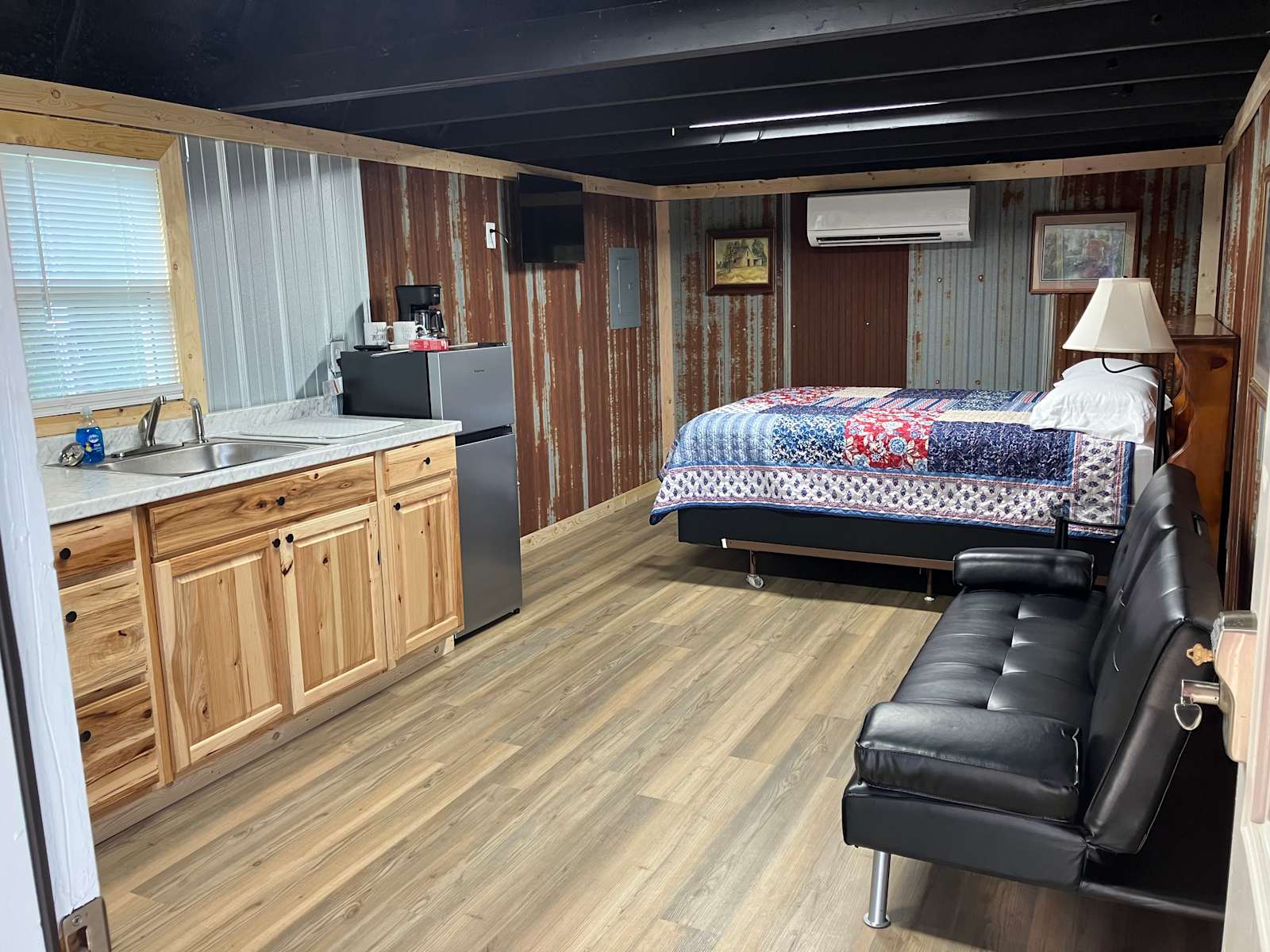 JB's Cabins & Campground - Jerusalem, Arkansas - glamping.directory