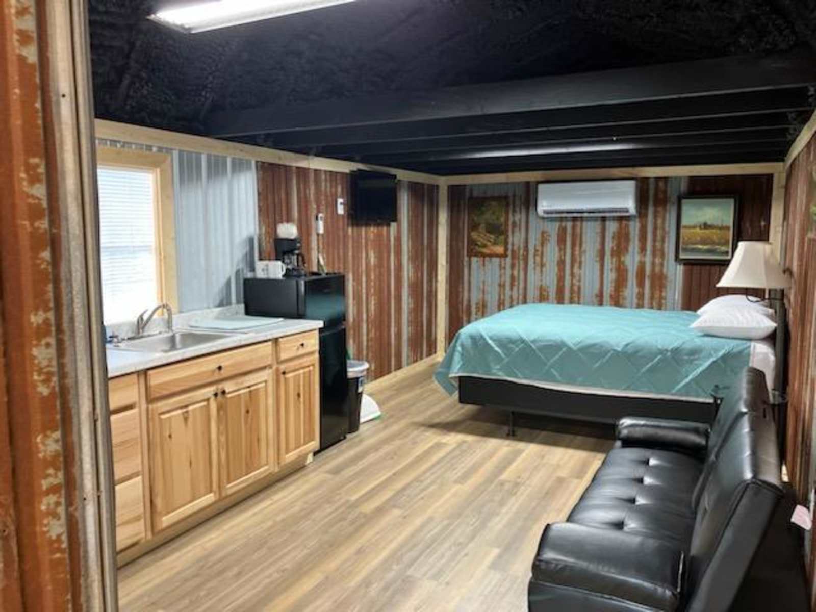 JB's Cabins & Campground - Jerusalem, Arkansas - glamping.directory
