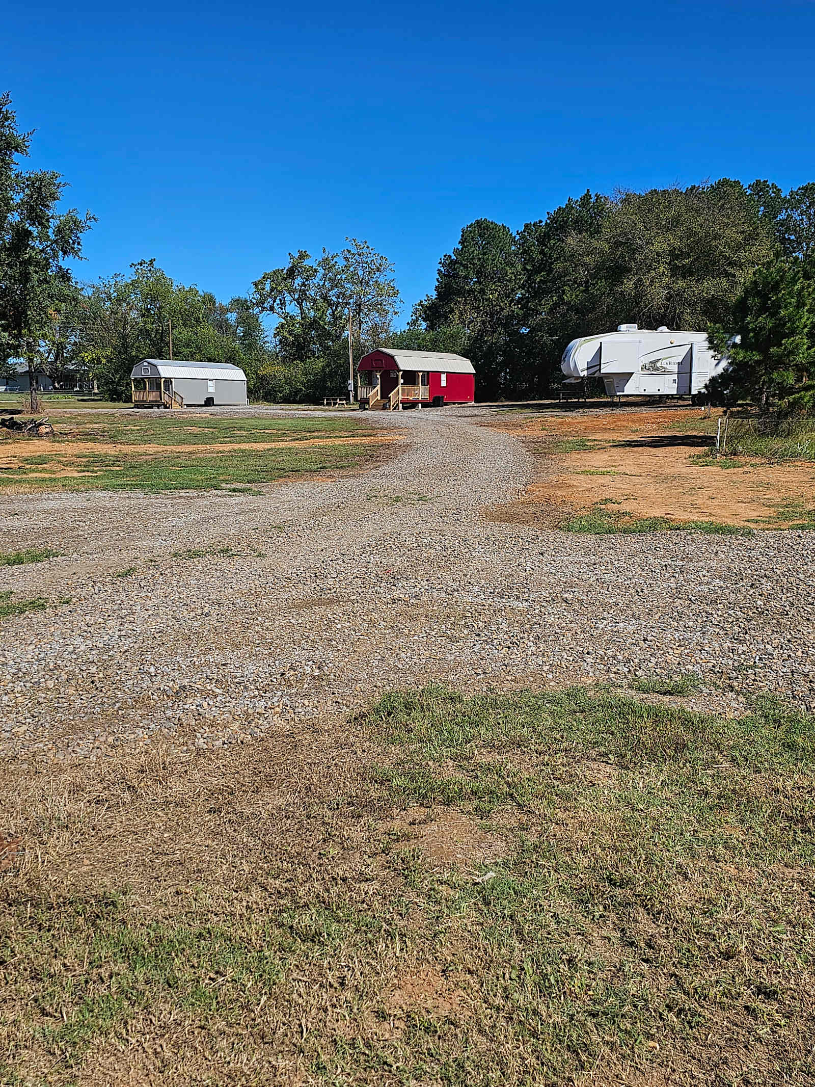 JB's Cabins & Campground - Jerusalem, Arkansas - glamping.directory