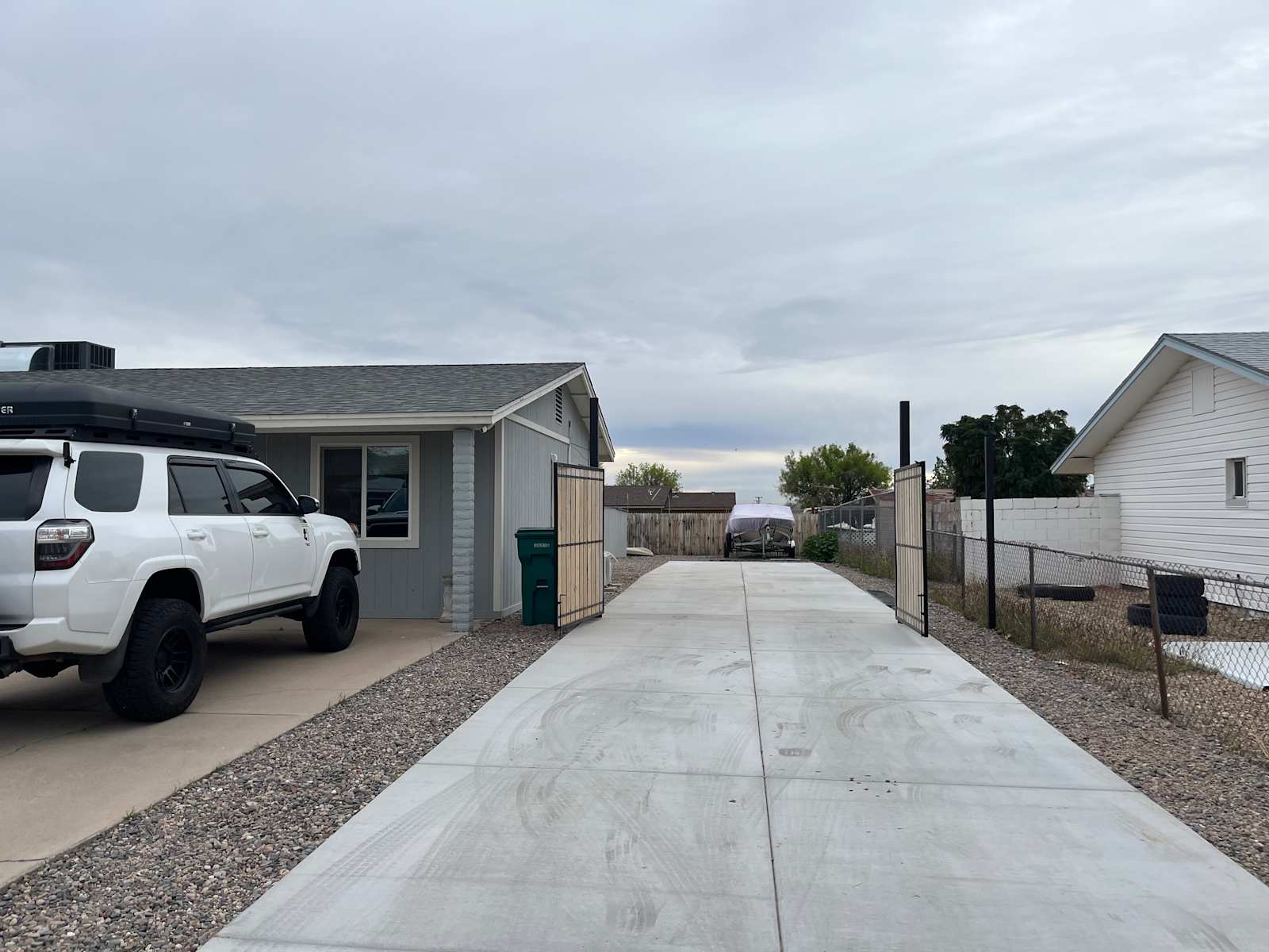 Pop-Inn Parking - Apache Junction, Arizona - glamping.directory
