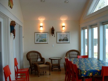 Beautiful Beach Cottage Rental for Family Getaway to Belfast, Maine - Belfast, Maine - glamping.directory