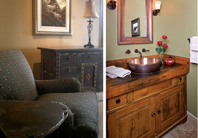 Authentic Two-Bedroom Suite Rental with Shared Hot Tub in Greater Yellowstone, Montana - Three Forks, Montana - glamping.directory
