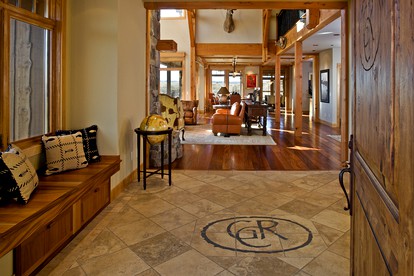 Authentic Two-Bedroom Suite Rental with Shared Hot Tub in Greater Yellowstone, Montana - Three Forks, Montana - glamping.directory