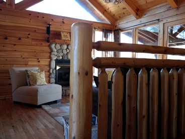 Spectacular Woodland Cabin near Smoky Mountains in Sevierville, Tennessee - Sevierville, Tennessee - glamping.directory