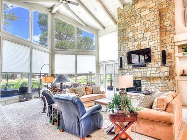 Quiet and Elegant Villa Rental for a Unique Getaway near Flagstaff, Arizona - Flagstaff, Arizona - glamping.directory
