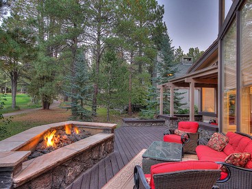 Quiet and Elegant Villa Rental for a Unique Getaway near Flagstaff, Arizona - Flagstaff, Arizona - glamping.directory