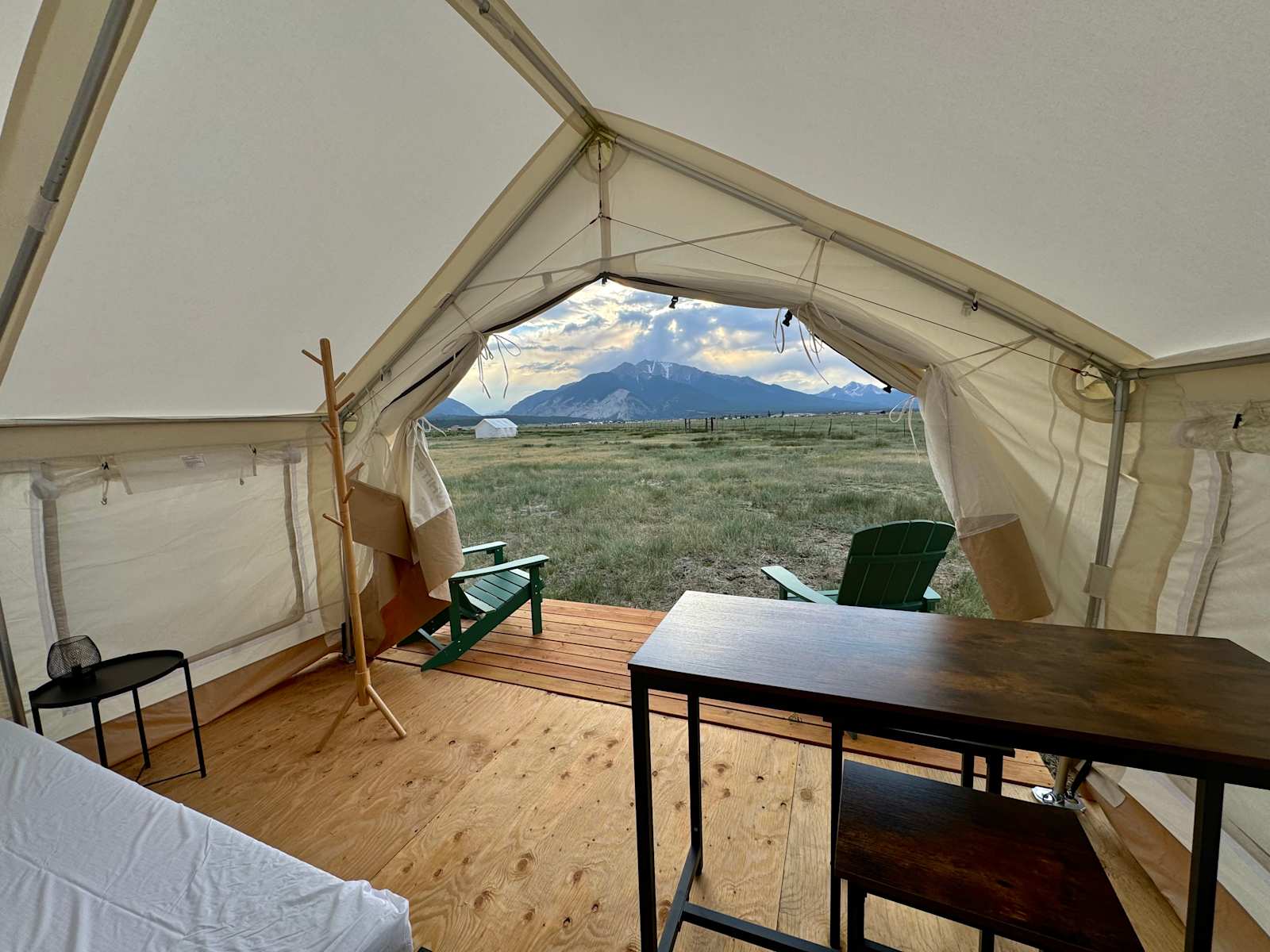 Collegiate Peaks Ranch - Johnson Village, Colorado - glamping.directory