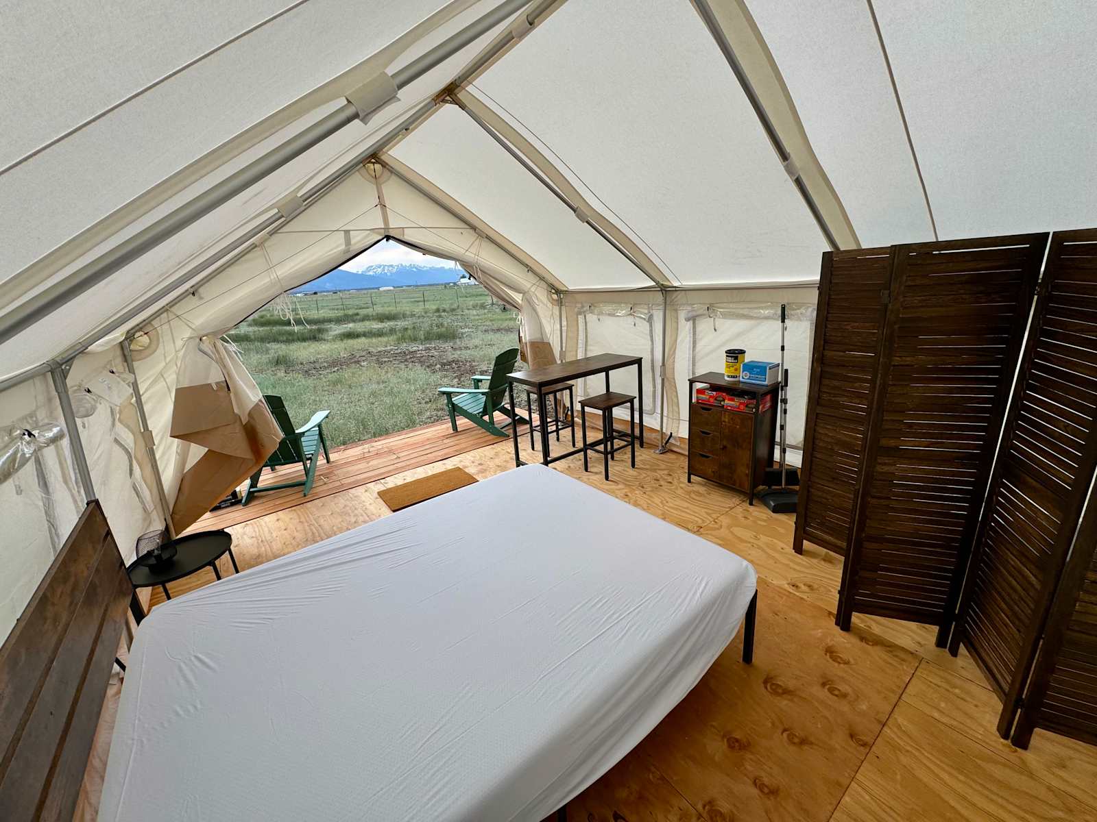 Collegiate Peaks Ranch - Johnson Village, Colorado - glamping.directory