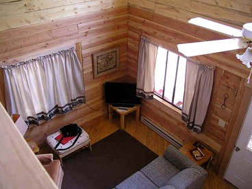 Family-Friendly Log Cabin Rental with a Private Porch near Gunnison, Colorado - Lake City, Colorado - glamping.directory