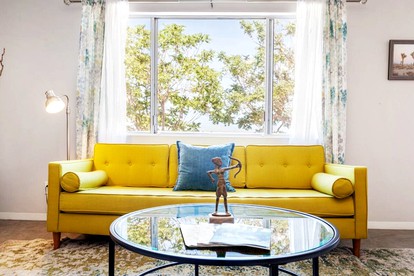 Joshua Tree Getaway House for California Getaways - Joshua Tree, California - glamping.directory