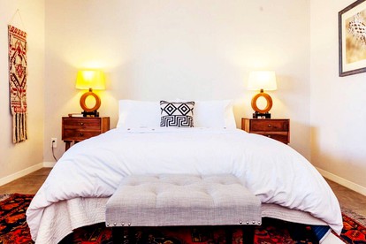 Joshua Tree Getaway House for California Getaways - Joshua Tree, California - glamping.directory
