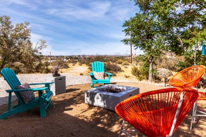 Joshua Tree Getaway House for California Getaways - Joshua Tree, California - glamping.directory
