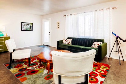 Joshua Tree Getaway House for California Getaways - Joshua Tree, California - glamping.directory