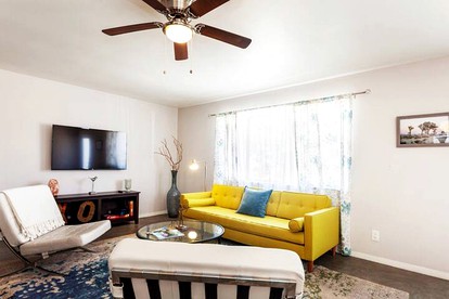 Joshua Tree Getaway House for California Getaways - Joshua Tree, California - glamping.directory