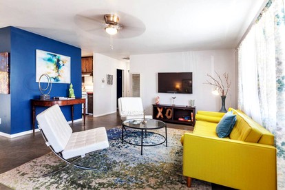 Joshua Tree Getaway House for California Getaways - Joshua Tree, California - glamping.directory