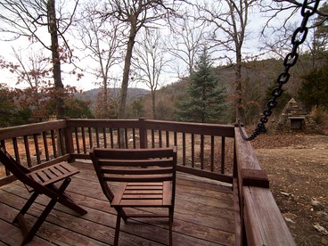 Amazing Contemporary Castle Rental for Families and Groups in Eureka Springs, Arkansas - Eureka Springs, Arkansas - glamping.directory