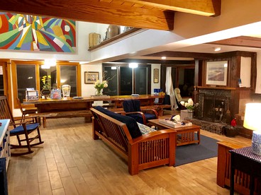 Majestic Maine Vacation Rental with a Private Beach - Sandy Point, Maine - glamping.directory