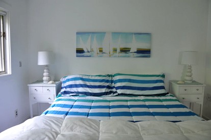 Majestic Maine Vacation Rental with a Private Beach - Sandy Point, Maine - glamping.directory