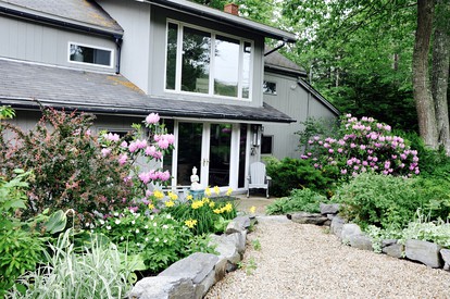 Majestic Maine Vacation Rental with a Private Beach - glamping.directory