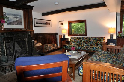 Majestic Maine Vacation Rental with a Private Beach - Sandy Point, Maine - glamping.directory