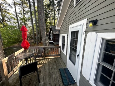 Private Cottage for Romantic Vacations near West Penobscot Bay, Maine - Lincolnville, Maine - glamping.directory