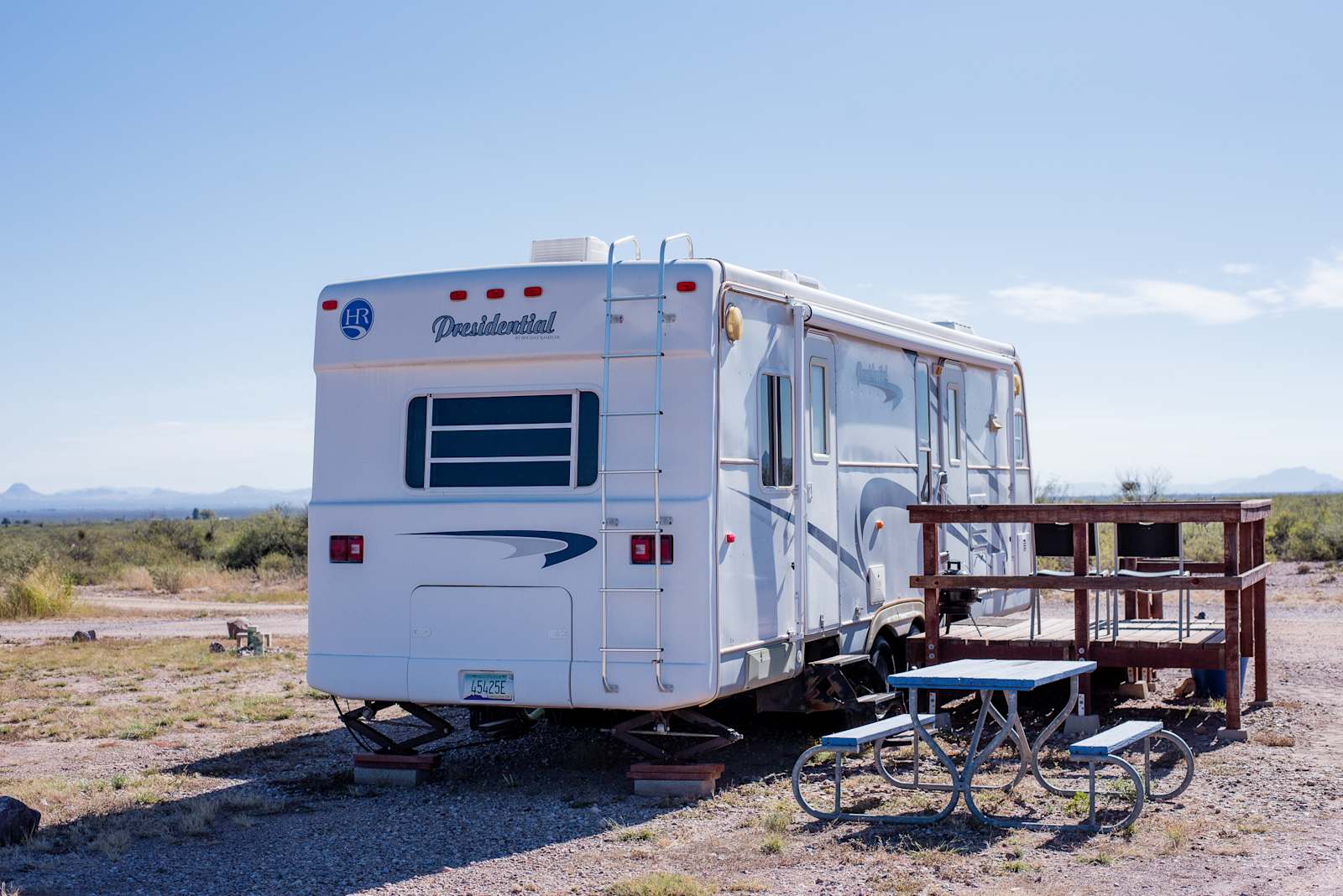 The Desert Oasis Campground - Mc Neal, Arizona - glamping.directory