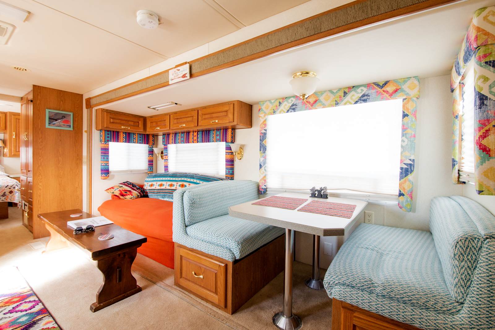 The Desert Oasis Campground - Mc Neal, Arizona - glamping.directory