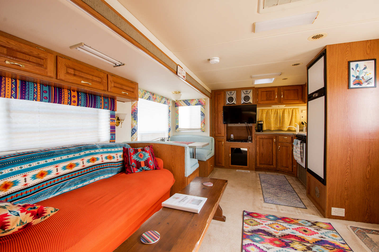 The Desert Oasis Campground - Mc Neal, Arizona - glamping.directory