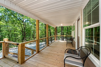 Magnificent Secluded Cabin in Fort Payne, Alabama - Fort Payne, Alabama - glamping.directory