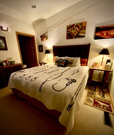 Comfortable Vacation Rental for a Fishing Getaway on the Bitterroot River, Montana - Darby, Montana - glamping.directory