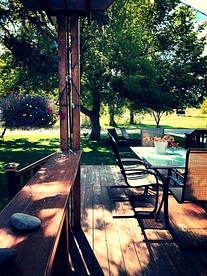 Comfortable Vacation Rental for a Fishing Getaway on the Bitterroot River, Montana - Darby, Montana - glamping.directory