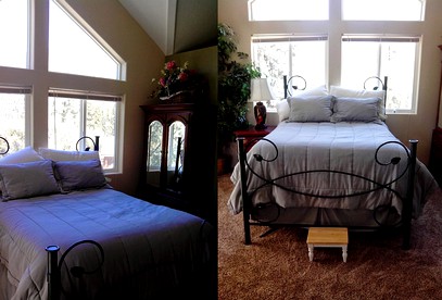Deluxe Five-Bedroom Lodge Rental in Pine Mountain Club, California - Pine Mountain Club, California - glamping.directory